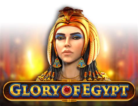 Glory Of Egypt PokerStars
